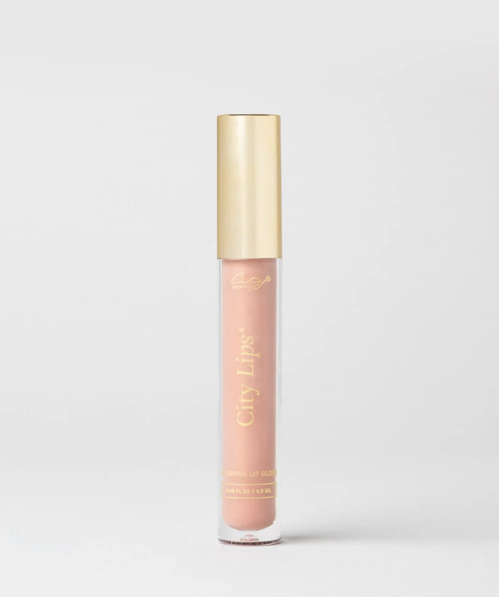 Plumping Lip Gloss