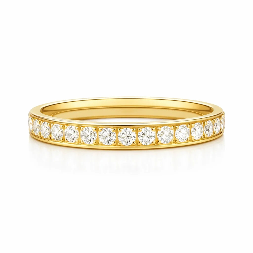 Veila Eternity Band Ring