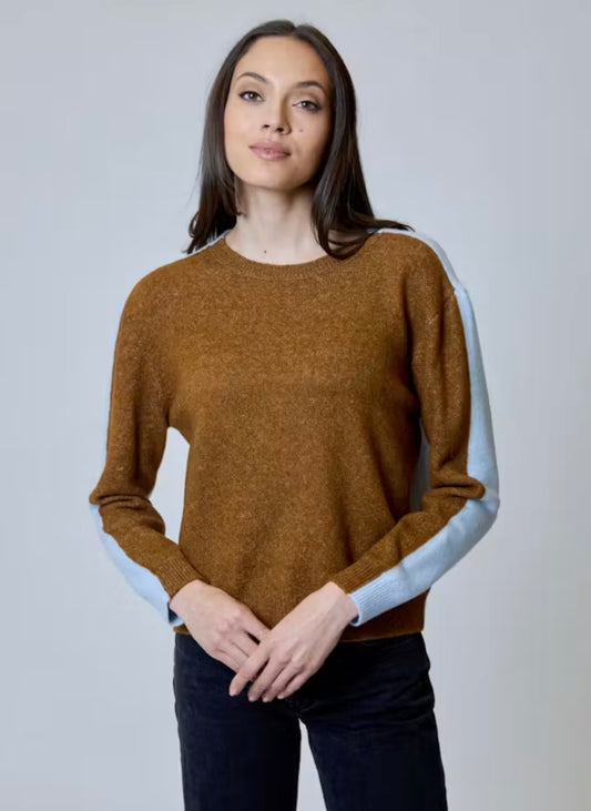 Two Tone Sweater