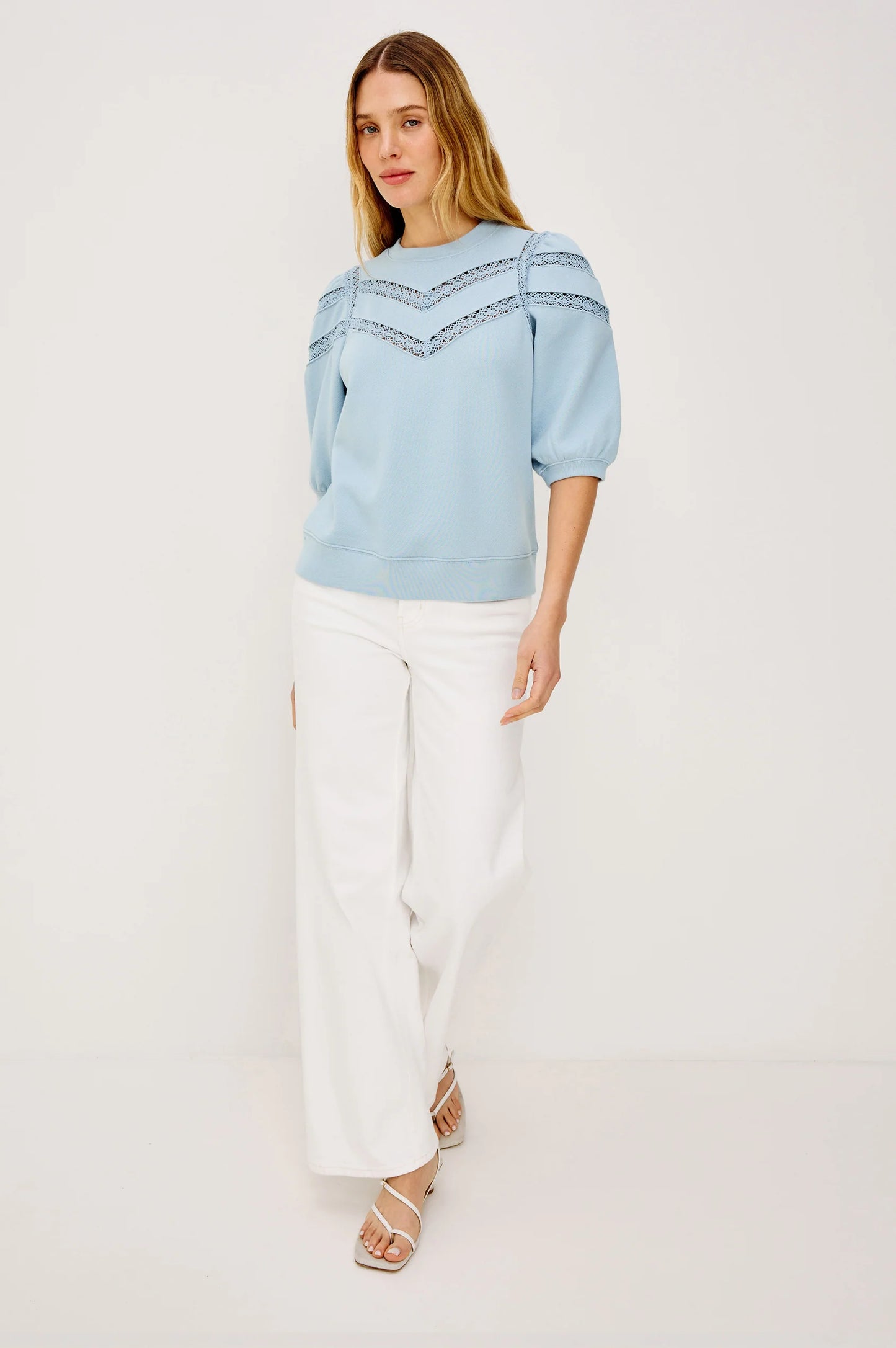 Adria French Terry Top