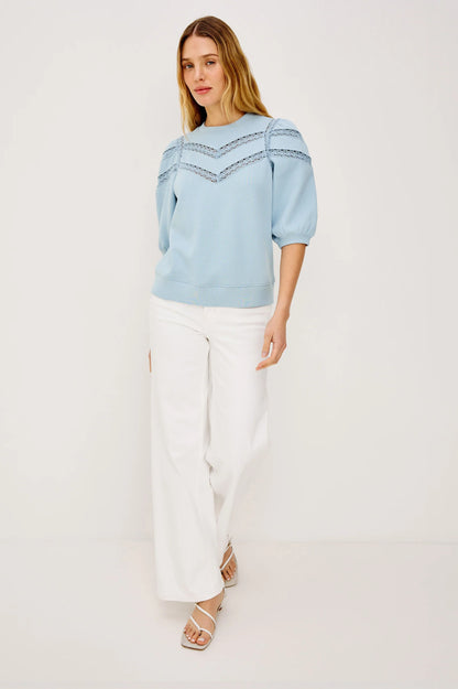 Adria French Terry Top
