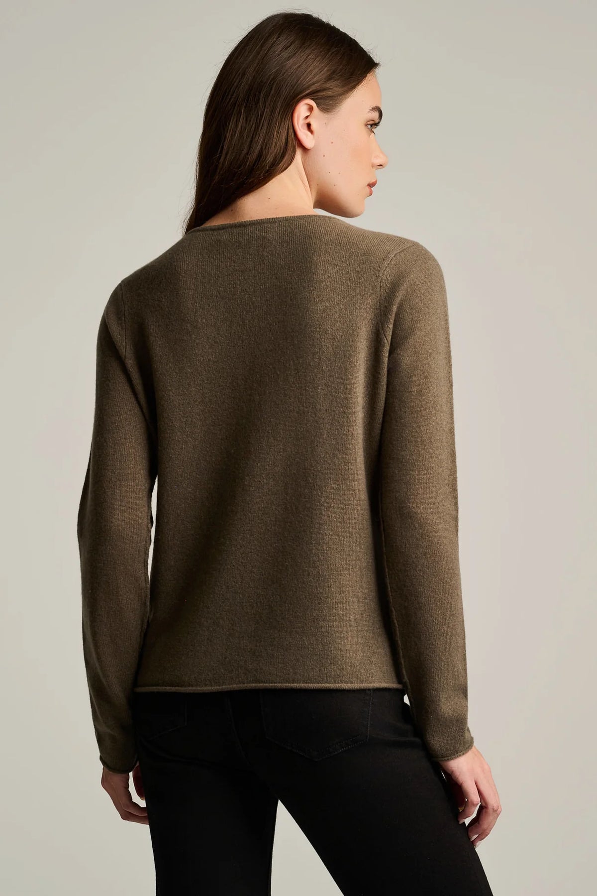 Pure Pocket Sweater