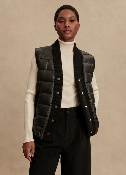 Colwyn Combo Boxy Gilet