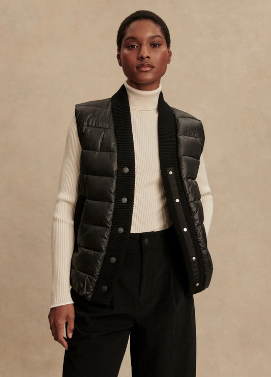 Colwyn Combo Boxy Gilet