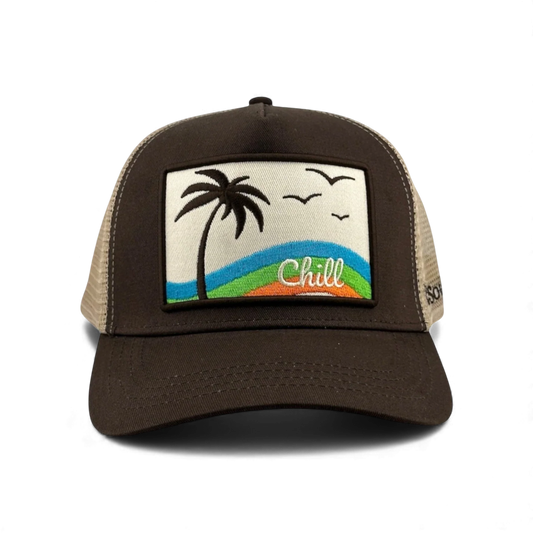 Chill Trucker