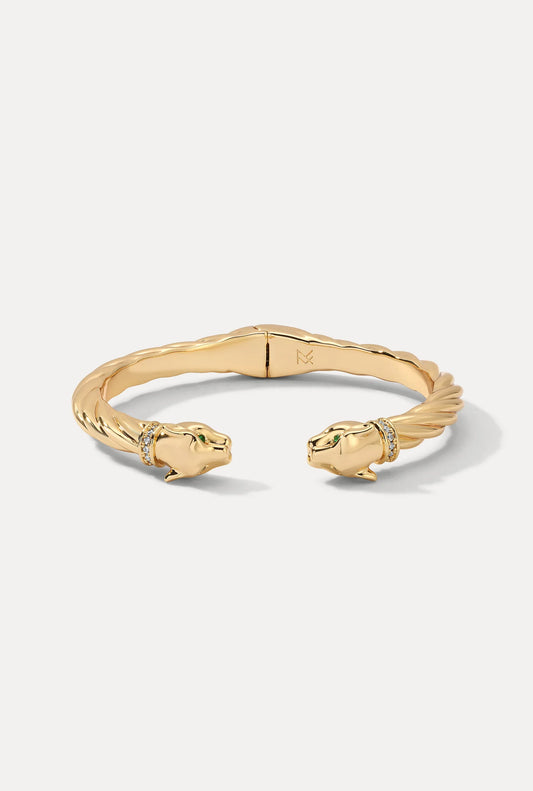 Panther Cuff