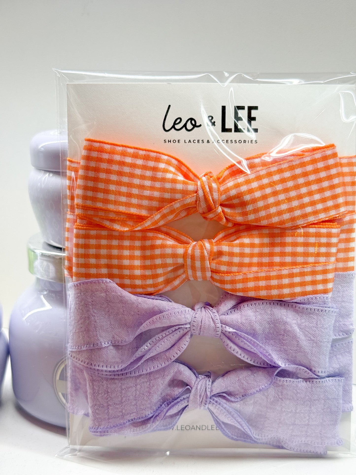Lace Duo Set