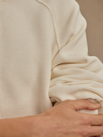 Milano Half Zip Sweat