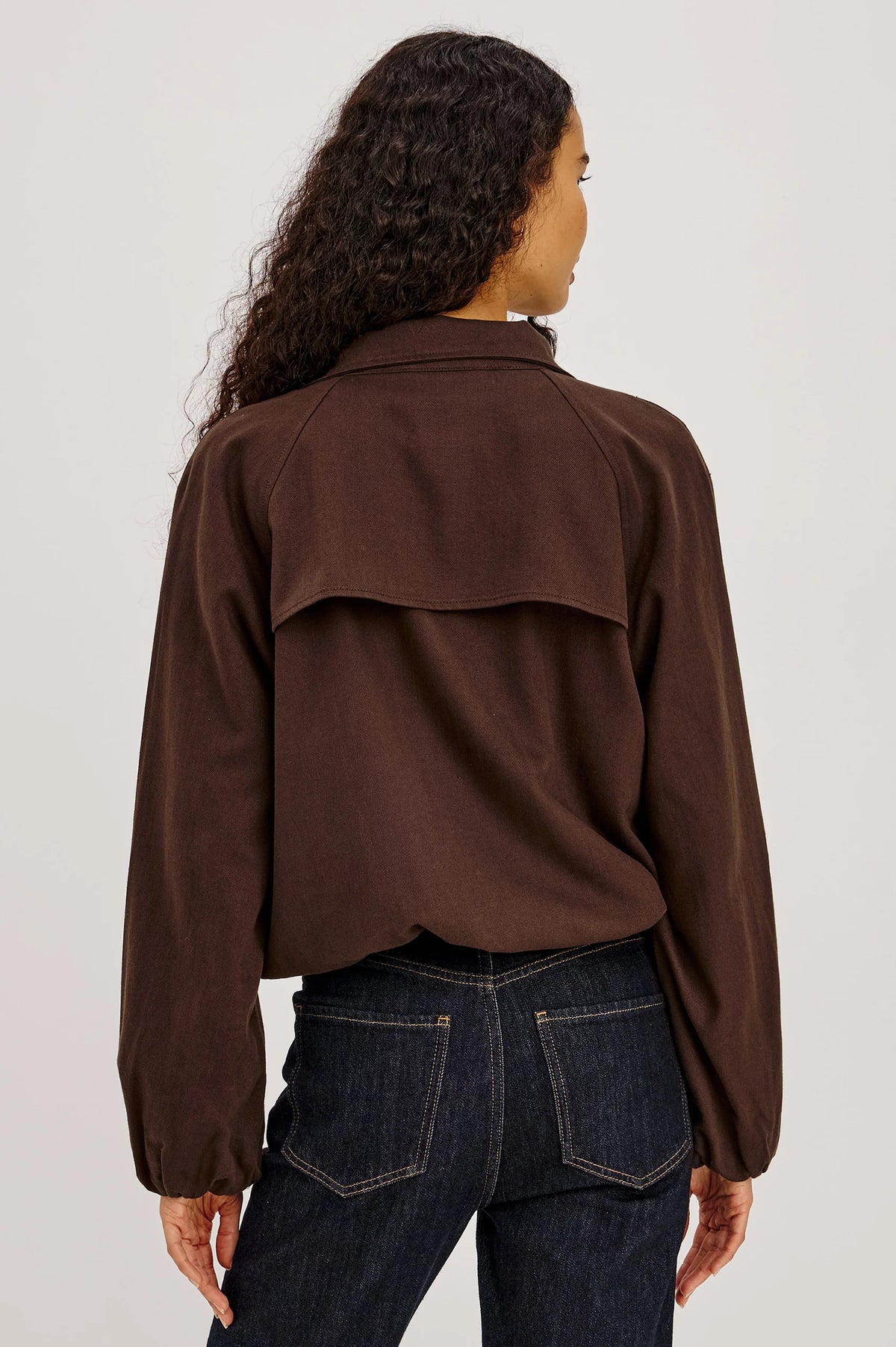 Blake Espresso Jacket
