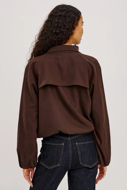 Blake Espresso Jacket