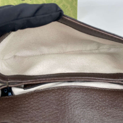 Gucci Monogram Shoulder Bag 22 CM