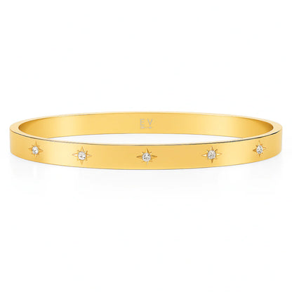 Coda North Star Bangle