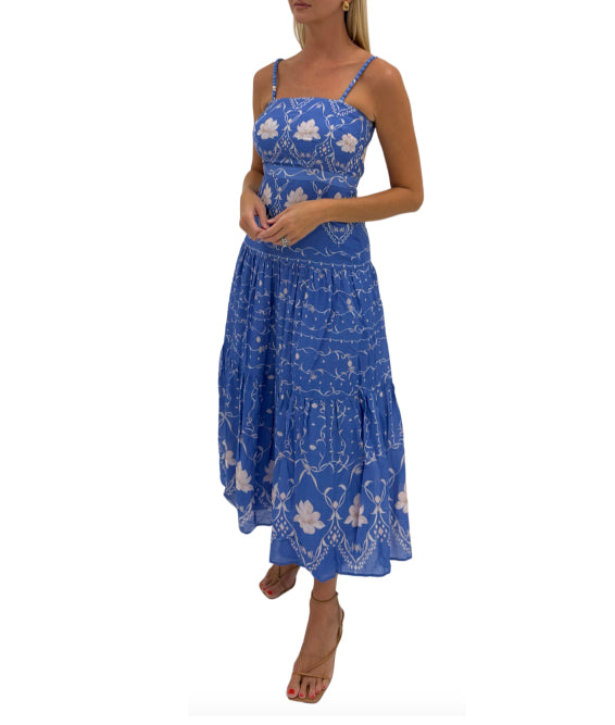 Asher Midi Dress