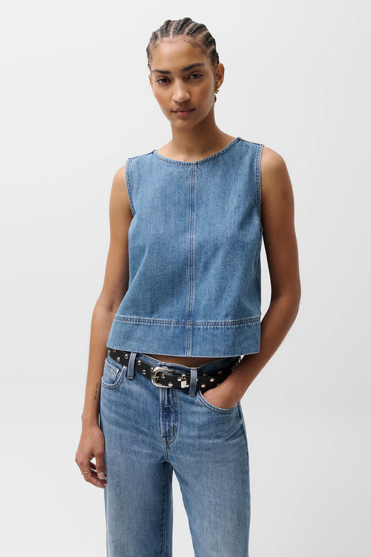 Rue Pop Over Swing Shirt