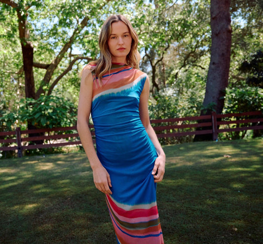 Carrie Midi Dress
