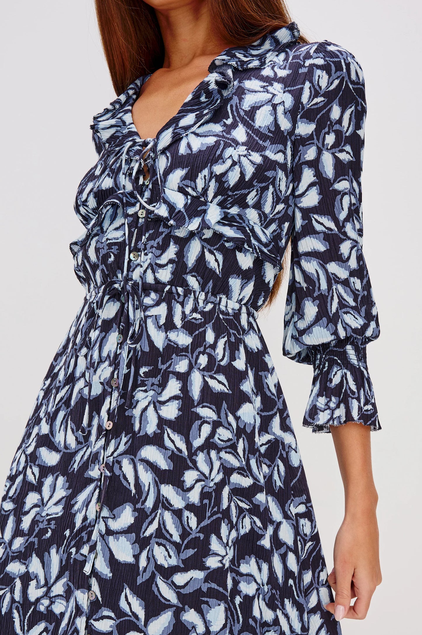 Betty Midi Dress