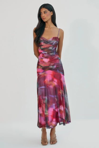 Lina Multi Dress
