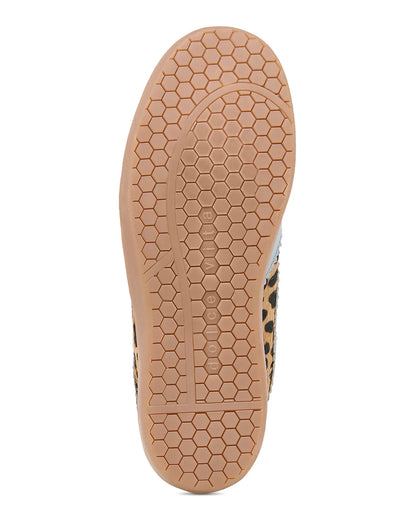 Merit Calf Hair Sneaker