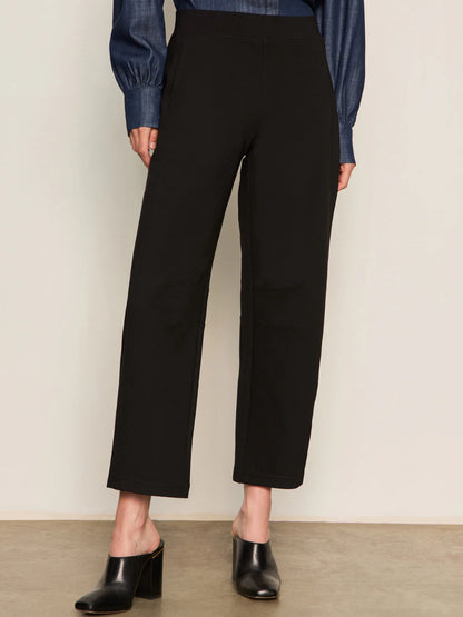 Ponte Barrel Trouser