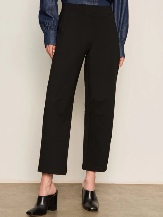 Ponte Barrel Trouser