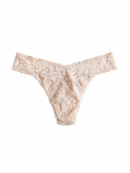 Signature Lace Original Thong