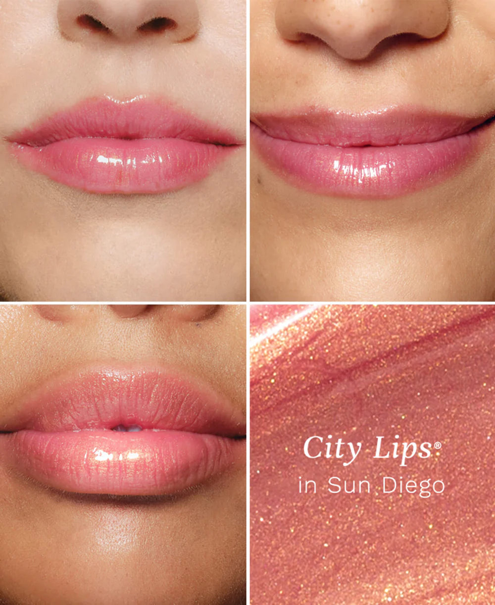 Plumping Lip Gloss