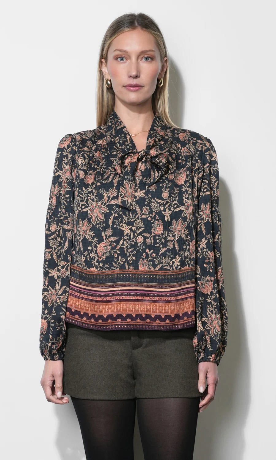 Darcie Flowy Blouse