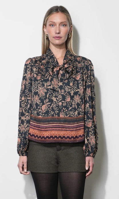 Darcie Flowy Blouse