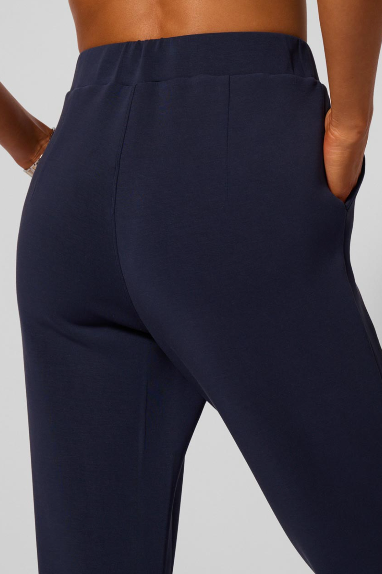 Dreamweave Sneaky Navy Sweatpant