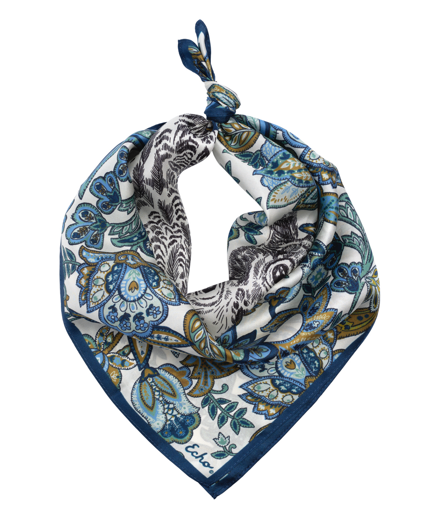 Flaco Silk Bandana