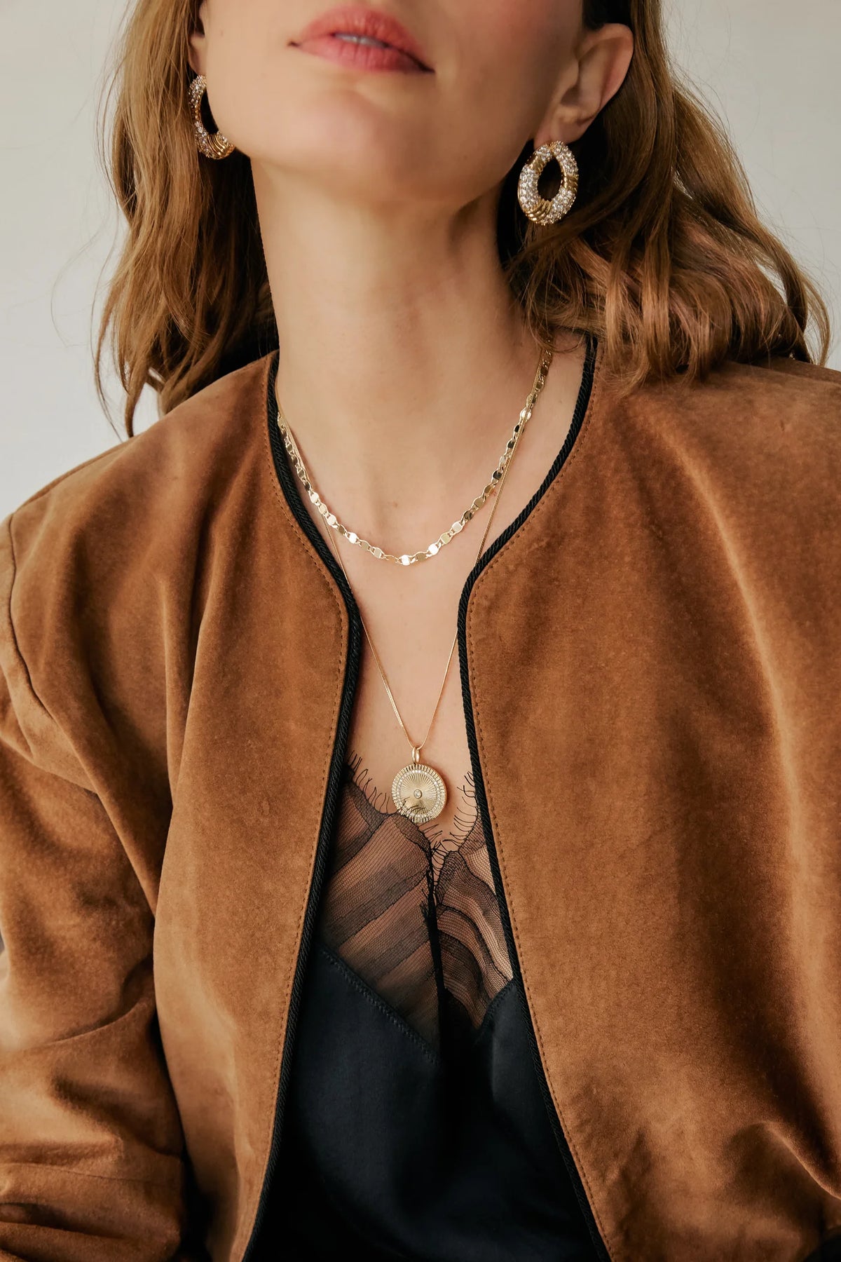 Ava Necklace