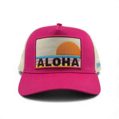 Aloha Trucker Hat