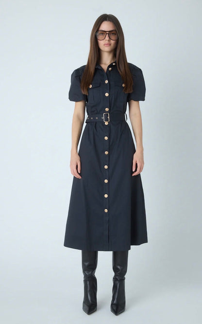 Ruma All Cotton Dress