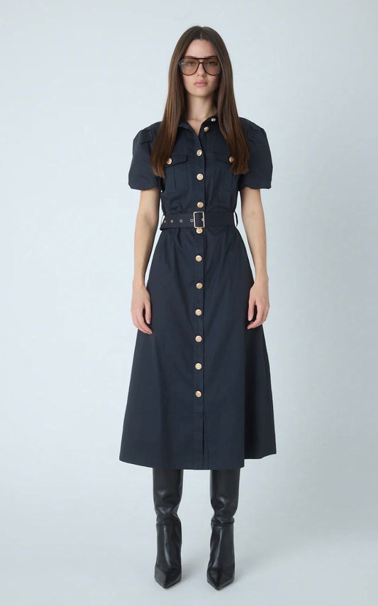 Ruma All Cotton Dress