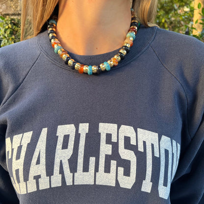 Semi Precious Necklace