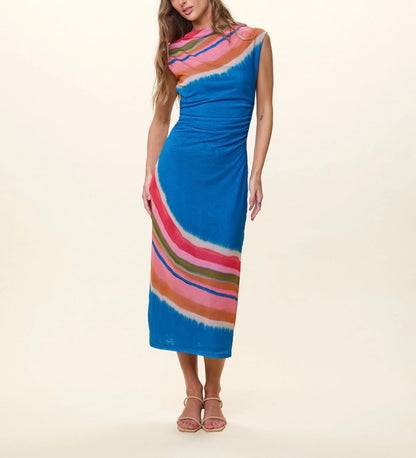 Carrie Midi Dress