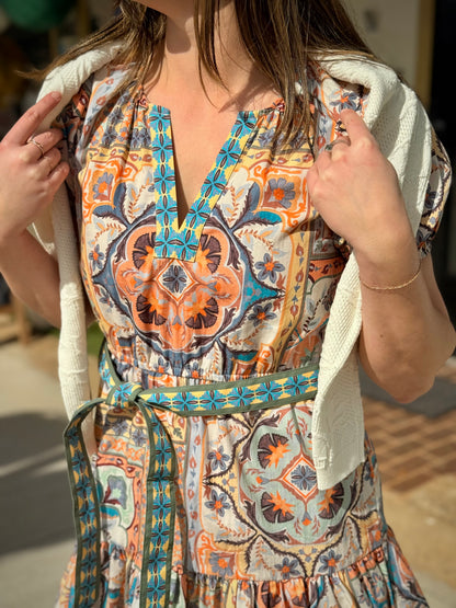Isabella Dress