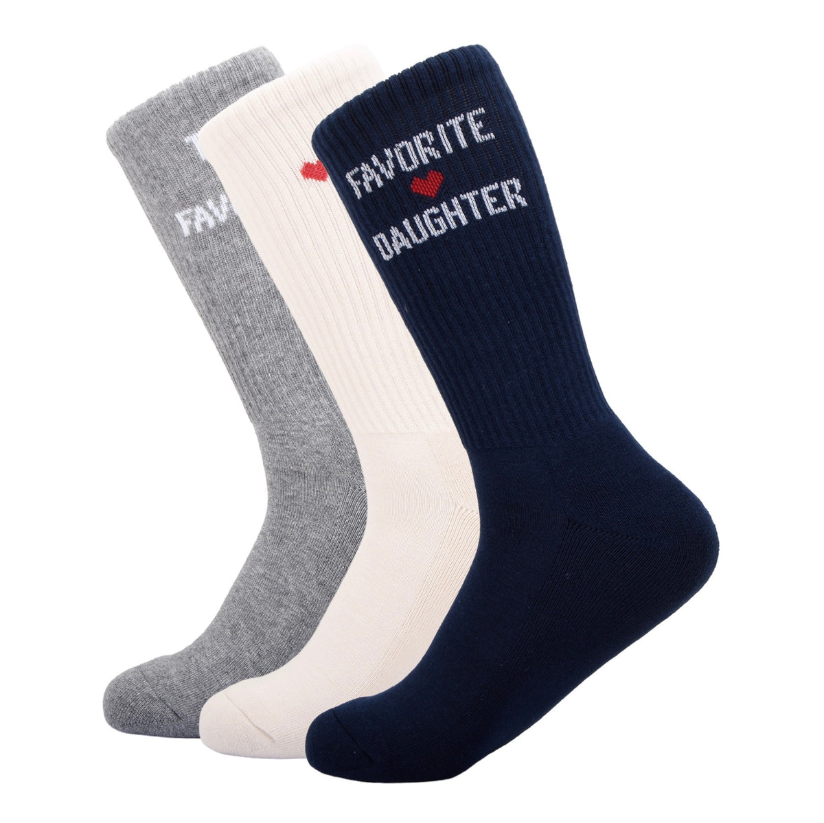 The FD Heart Sock Box Set