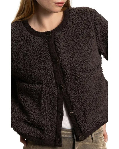 Cuddle Up Cardi
