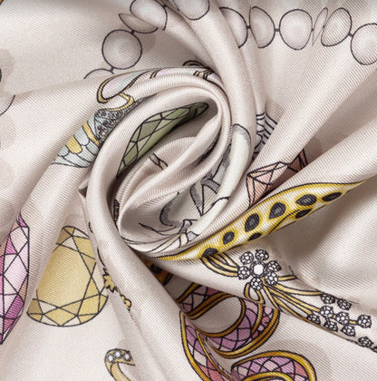 Bejeweled Series Scarf