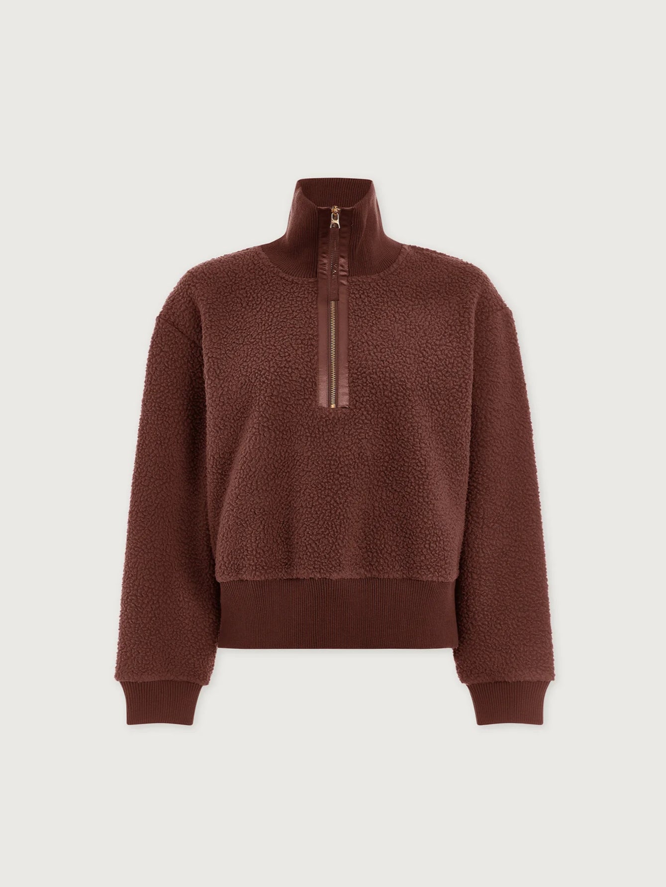 Roselle Half Zip Fleece
