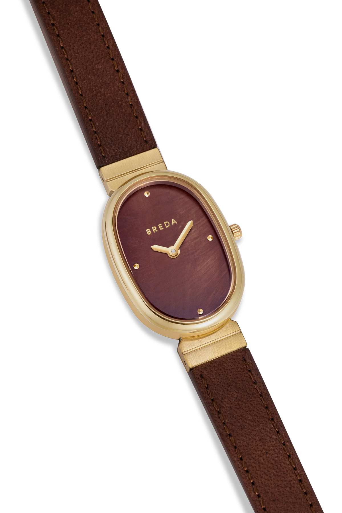 Jane Leather Watch
