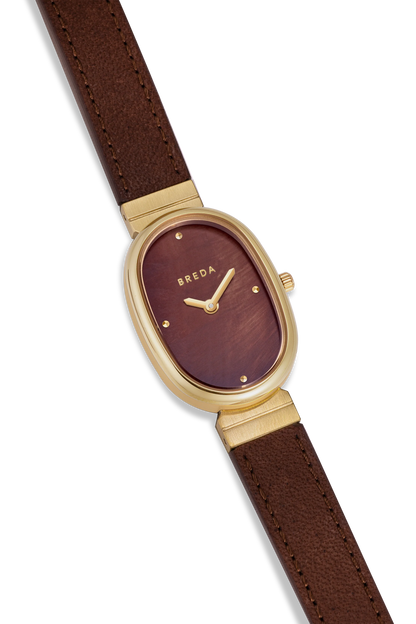 Jane Leather Watch