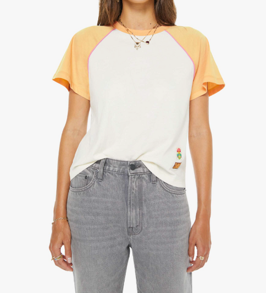 The Half Square Tee