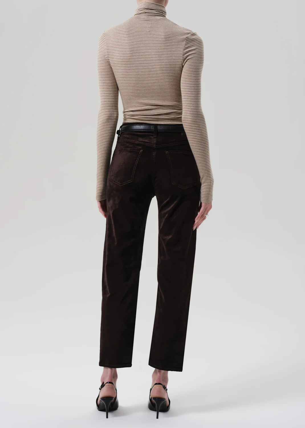 Delfina in Velvet
