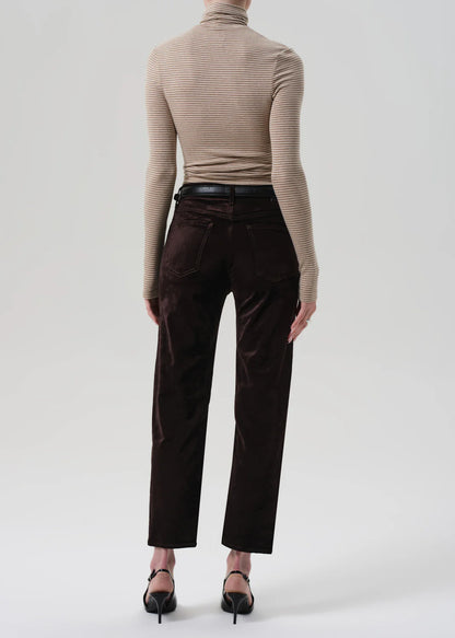 Delfina in Velvet