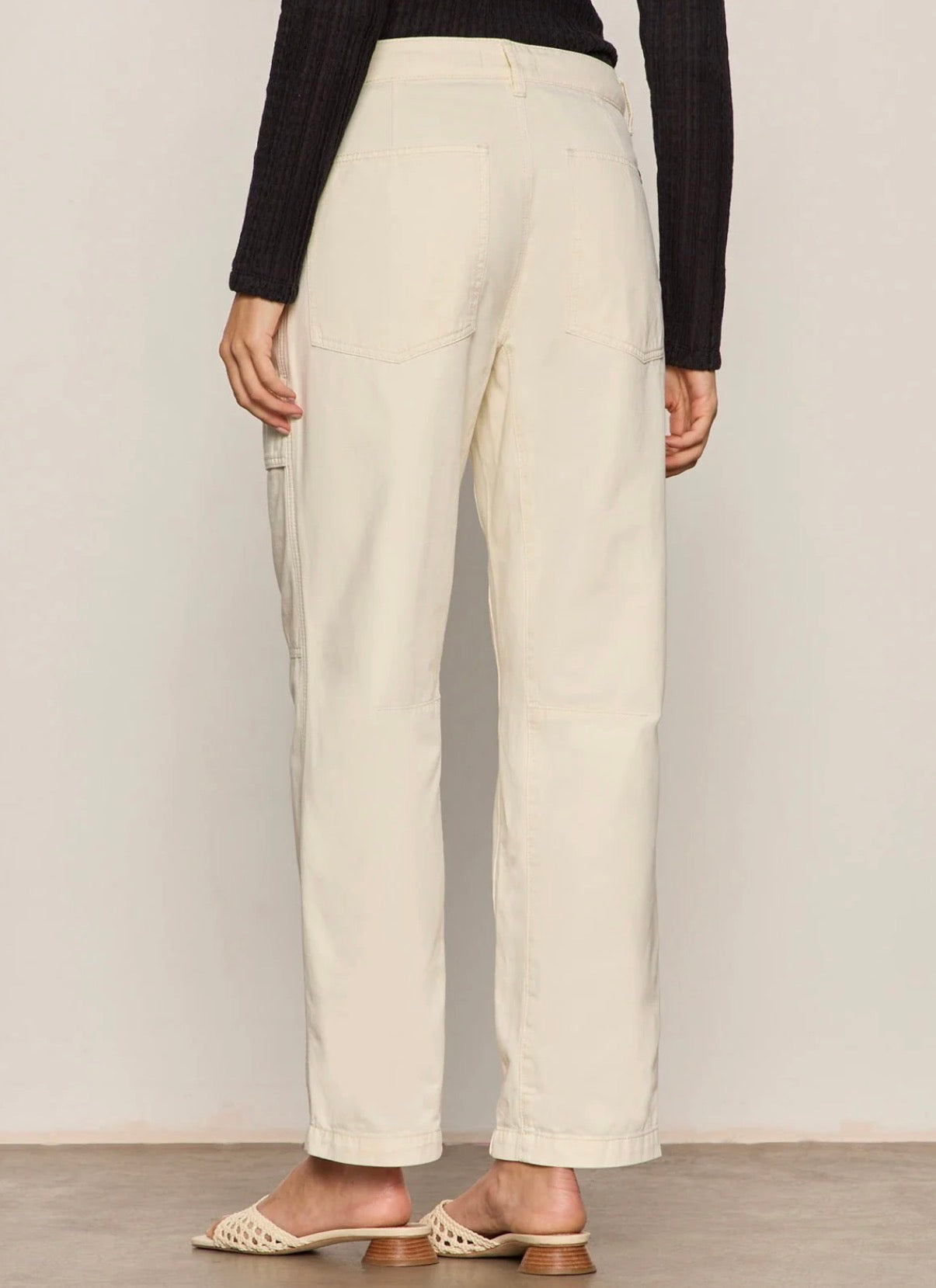 Boyfriend Utility Pant