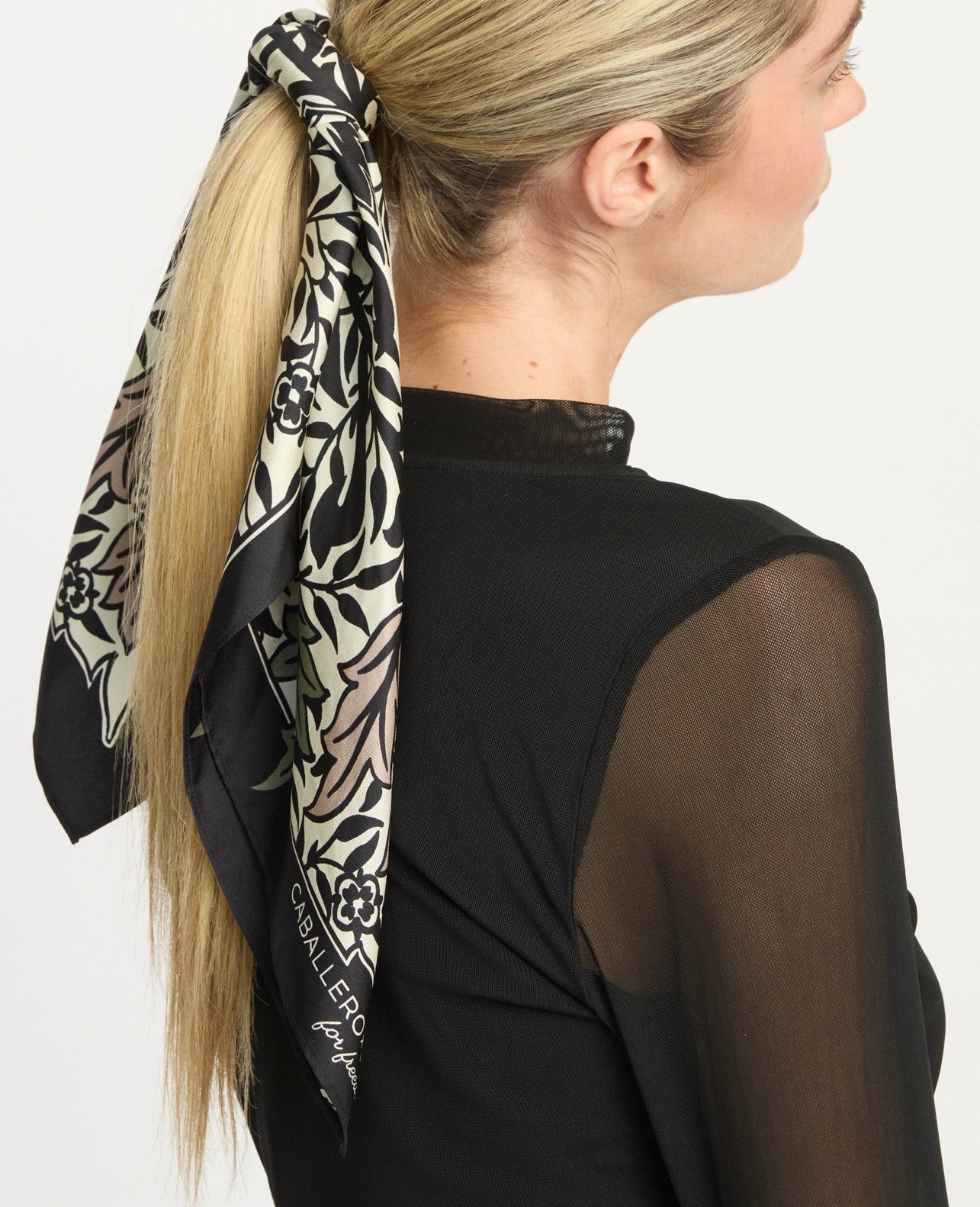 Safari Garden Renee Scarf