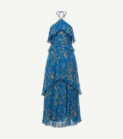 Aphrodite Ankle Dress