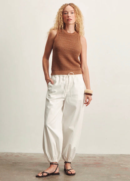Natural State Halter Top